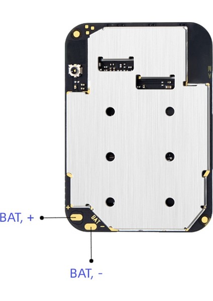 ZX905 Küçük Boyutlu 2g + 4g Gps Takip Çipi Lte -1 Izleme Pcba Modülü Kurulu Kişisel Çocuk Kullanımı Için Anti-Kayıp Pet Köpek (Yurt Dışından)