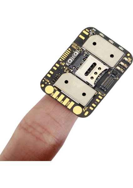 ZX905 Küçük Boyutlu 2g + 4g Gps Takip Çipi Lte -1 Izleme Pcba Modülü Kurulu Kişisel Çocuk Kullanımı Için Anti-Kayıp Pet Köpek (Yurt Dışından)