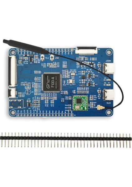 Wifi Ekran Kolu -A7 Allwinner F133 Çok Fonksiyonlu Taşınabilir Kullanışlı Geliştirme Devre Kartı Modülü, A (Yurt Dışından)