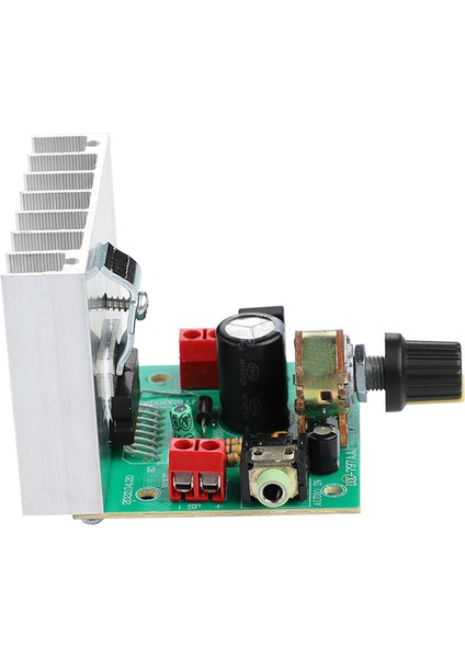 TDA7377 Iki Kanallı Güç Amplifikatörü Kurulu Güç Amplifikatörü Modülü 35W + 35W Araba Için Dijital Ses Güç Amplifikatörü (Yurt Dışından)