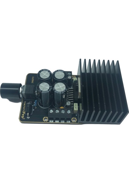 TDA7377 Dijital Amplifikatör Devre Kartı Modülü Çift Kanallı Stereo 12V 30WX2 Çok Fonksiyonlu Taşınabilir Ses Güç Amplifikatörü (Yurt Dışından)