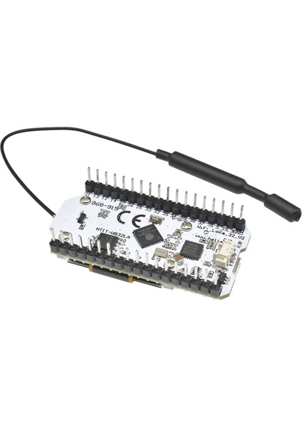 SX1276 0.96 OLED ESP32 Wıfı Bluetooth Geliştirme Kurulu Lora Düğümü 868-915MHZ Çok Fonksiyonlu Taşınabilir Yardımcı Modül (Yurt Dışından)