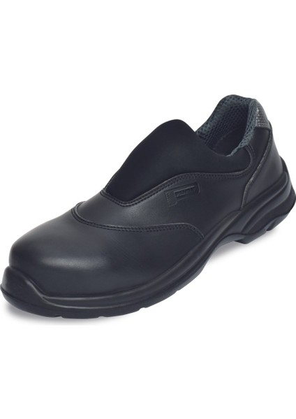 Fiacre Mf S2 Src Moccasin Siyah Ayakkabı