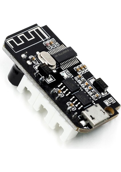 VHM-315 CT14 Mini 4.2 Stereo Bluetooth Amplifikatör Devre Kartı Modülü 5W+5W Minyatür Amplifikatör Dıy (Yurt Dışından)