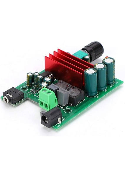 NE5532 Opamp ile Güç Amplifikatörü Kartı Yüksek Hassasiyetli Mono TPA3116 Subwoofer Amplifikatör Modülü (Yurt Dışından)