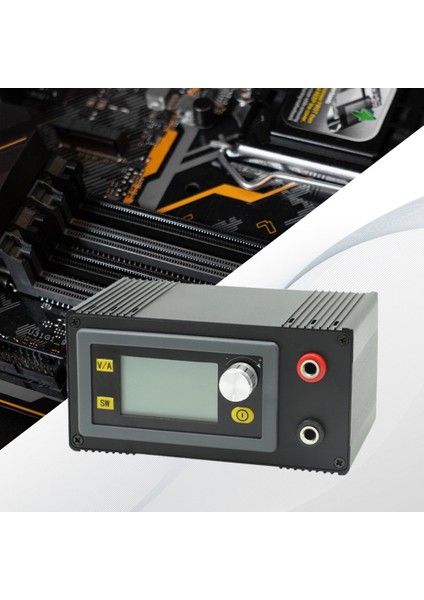 80W Dc Cnc Antihipertansif Boost Dönüştürücü 6-36V Ayarlanabilir Güç Kaynağı Girişi Sabit Voltaj Solar Şarj Modülü (Yurt Dışından)