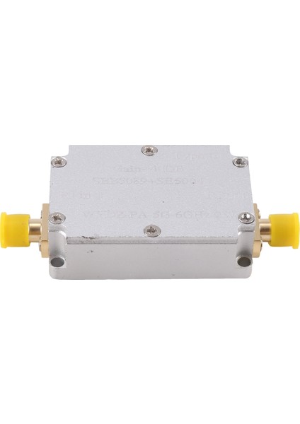 SBB5089+SE5004 5ghz - 5.8ghz 2W Yüksek Doğrusal Rf Güç Amplifikatörü 5g 5.2g 5.8g Wifi Amatör Radyo Amp Için Iletim Sinyali (Yurt Dışından)