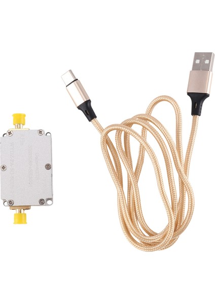 SBB5089+SE5004 5ghz - 5.8ghz 2W Yüksek Doğrusal Rf Güç Amplifikatörü 5g 5.2g 5.8g Wifi Amatör Radyo Amp Için Iletim Sinyali (Yurt Dışından)