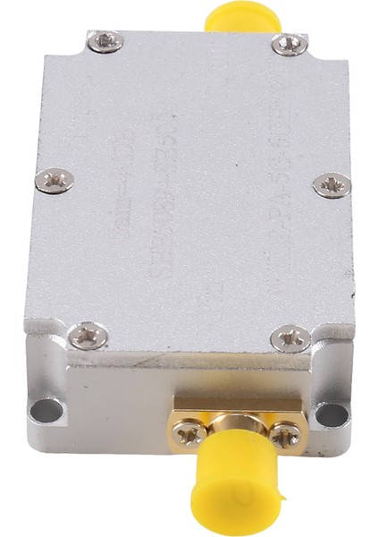 SBB5089+SE5004 5ghz - 5.8ghz 2W Yüksek Doğrusal Rf Güç Amplifikatörü 5g 5.2g 5.8g Wifi Amatör Radyo Amp Için Iletim Sinyali (Yurt Dışından)