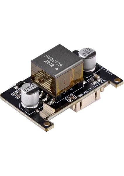 PM3825 Poe Modülü 48V - 12V 1A Ip Kamera Için IEEE802.3AF (Yurt Dışından)