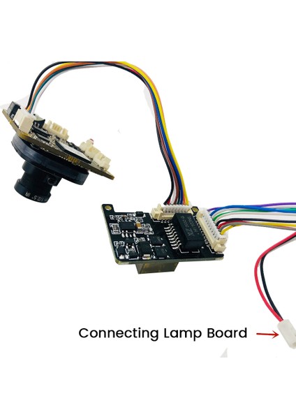 PM3825 Poe Modülü 48V - 12V 1A Ip Kamera Için IEEE802.3AF (Yurt Dışından)