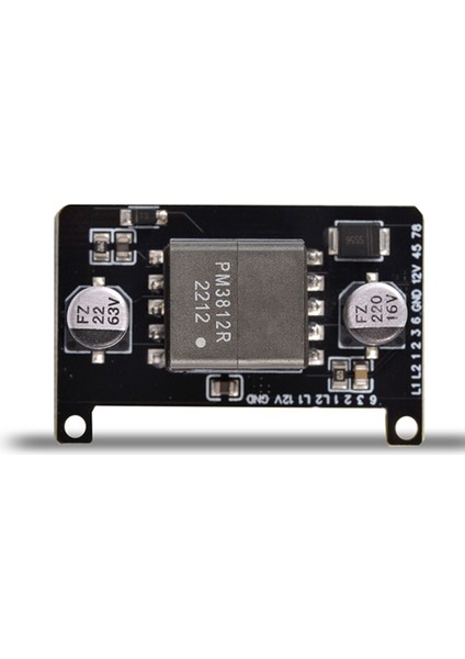 PM3825 Poe Modülü 48V - 12V 1A Ip Kamera Için IEEE802.3AF (Yurt Dışından)