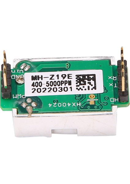 -Z19 -Z19E Ir Kızılötesi Co2 Sensör Modülü Co2 Monitörü Için Karbon Dioksit Gaz Sensörü Ndır 400-5000PPM Uart Pwm(A) (Yurt Dışından)