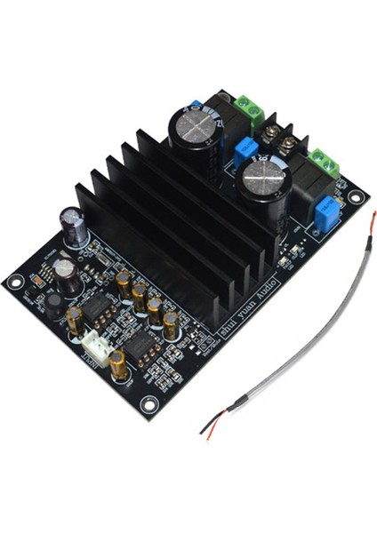 TPA3255 Amplifikatör Kurulu Hızlı Tepki Yüksek Güç Tak Oyna Metal Pratik Ses Amplifikatör Modülü Hoparlör Adaptörü Için (Yurt Dışından)