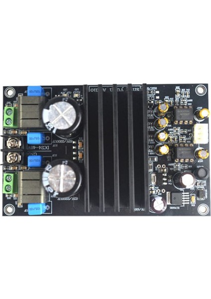 TPA3255 Amplifikatör Kurulu Hızlı Tepki Yüksek Güç Tak Oyna Metal Pratik Ses Amplifikatör Modülü Hoparlör Adaptörü Için (Yurt Dışından)