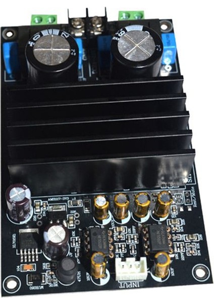 TPA3255 Amplifikatör Kurulu Hızlı Tepki Yüksek Güç Tak Oyna Metal Pratik Ses Amplifikatör Modülü Hoparlör Adaptörü Için (Yurt Dışından)