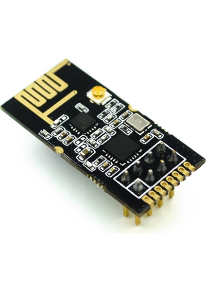 NRF24L01+ 2.4g Kablosuz Veri Iletim Modülü Gt-24 2.4ghz NRF24L01+PA+LNA 1100 Metre Kablosuz Modül, Kaynak (Yurt Dışından)