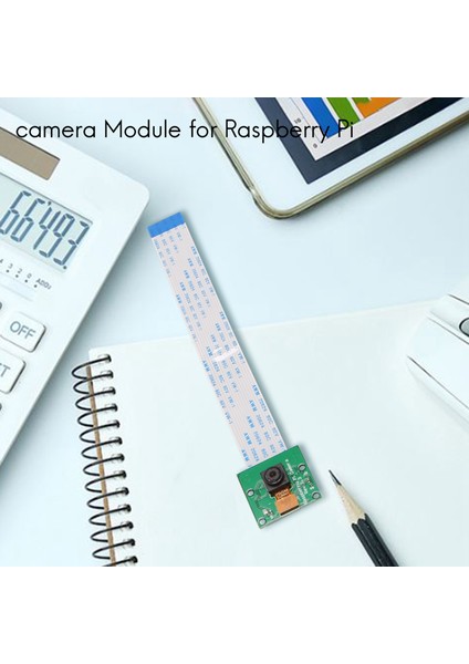 Zero W/zero/ 3 Model B /4b Için Kamera Modülü Kartı 5mp Web Kamerası (Yurt Dışından)