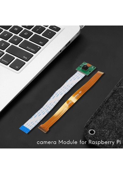 Zero W/zero/ 3 Model B /4b Için Kamera Modülü Kartı 5mp Web Kamerası (Yurt Dışından)