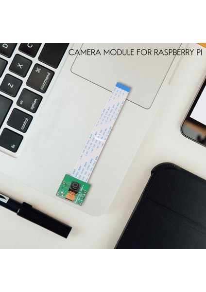 Zero W/zero/ 3 Model B /4b Için Kamera Modülü Kartı 5mp Web Kamerası (Yurt Dışından)