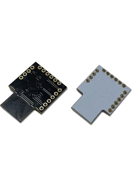 USB Için ATMEGA32U4 Mini Geliştirme Kartı Pro-Mıcro Çok Işlevli Taşınabilir Kullanışlı Modül, Siyah (Yurt Dışından)