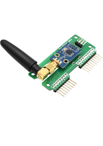 Zero CC1101 Modülü Subghz Modülü 433MHZ Için (Yurt Dışından)