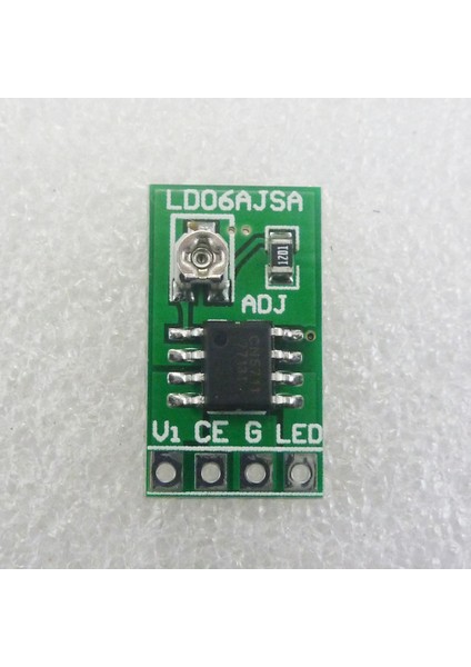 Dc 3.3V 3.7V 5V LED Sürücü 30-1500MA USB 18650 Li-Ion Için Sabit Akım Ayarlanabilir Modül Pwm Kontrol Panosu (Yurt Dışından)