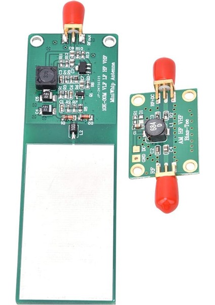 Kısa Dalga Aktif Anten, Mf Hf Vhf Kısa Dalga Aktif Anten Mini Kırbaç Radyo Alıcısı Elektronik Aksesuarlar, 10KHZ-30MHZ (Yurt Dışından) fırsatları