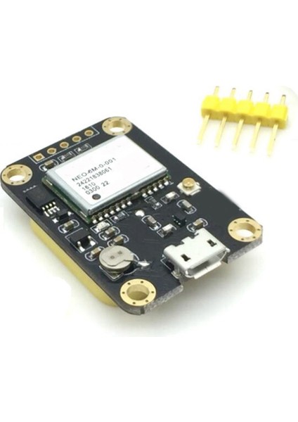 Gps Modülü Neo-6m Apm2.5 Ipx Anten Arayüzü ile Navigasyon Uydu Konumlandırma (Yurt Dışından)