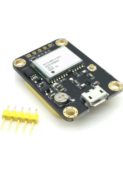 Gps Modülü Neo-6m Apm2.5 Ipx Anten Arayüzü ile Navigasyon Uydu Konumlandırma (Yurt Dışından)