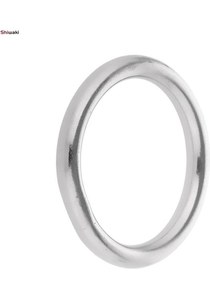 2x Paslanmaz Çelik Çember Zanaat Ağır Hizmet Teknesi 6 * 50MM (Yurt Dışından) fiyatları