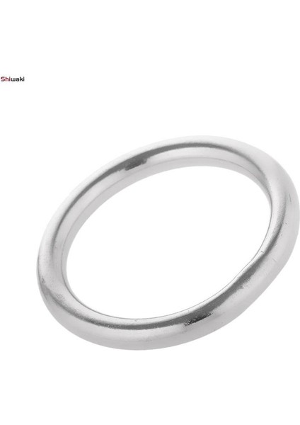 2x Paslanmaz Çelik Çember Zanaat Ağır Hizmet Teknesi 6 * 50MM (Yurt Dışından) modelleri