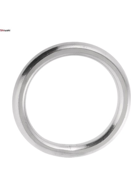 2x Paslanmaz Çelik Çember Zanaat Ağır Hizmet Teknesi 6 * 50MM (Yurt Dışından) indirimleri