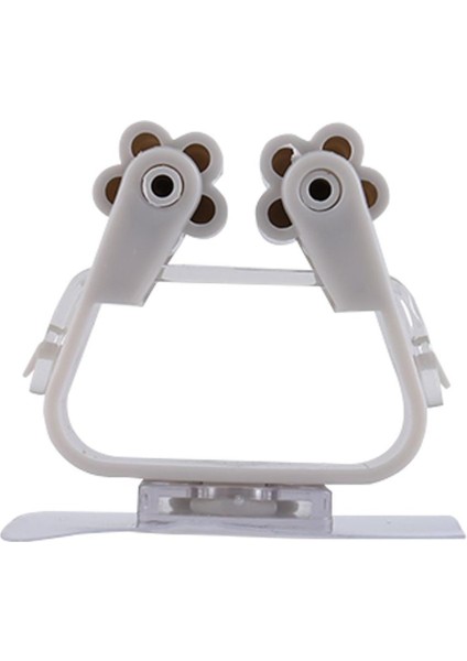 Kancalar Çok Fonksiyonlu Pratik Mutfak Duvara Monte Paspas Tutucu Askı Rafı (Yurt Dışından)