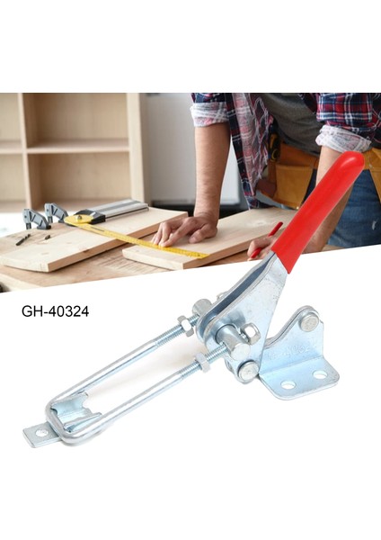 Çekme Mandalı Ağır Hizmet Tipi Sağlam Aşınmaya Dayanıklı Geçiş Mandalı Kelepçesi (Yurt Dışından) fırsatları