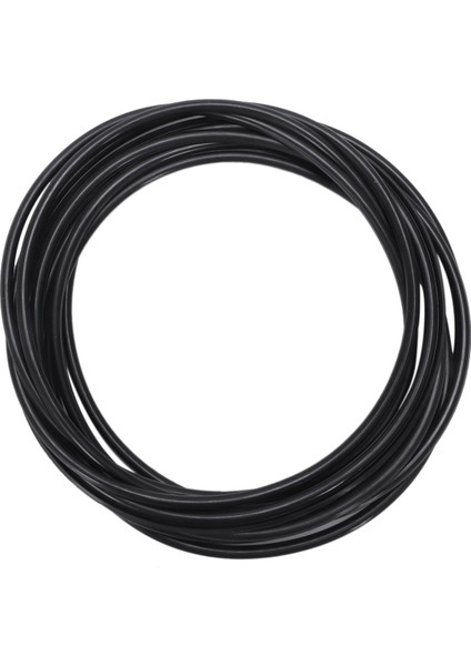 Srıwen 10 Pcs Metrik O Halkalar Siyah Nitril Kauçuk 100 mm Od 3 mm Kalınlık (Yurt Dışından)