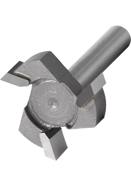 Bradoo-Cnc Spoilboard Yüzey Freze Kesici Yönlendirici Bit 1/4 Inç Shank Karbür Uçlu Gravür Oyma Kesme Aletleri (Yurt Dışından) modelleri
