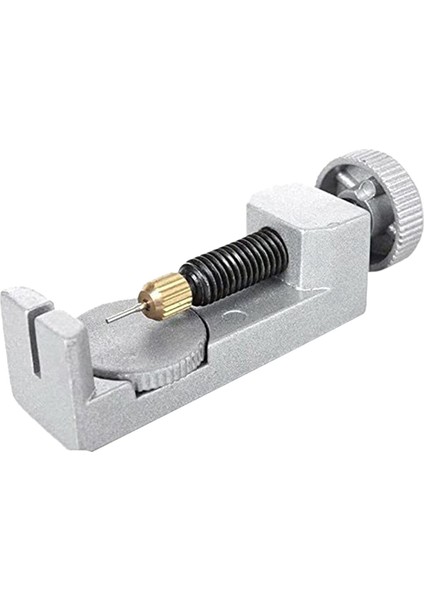 Jaerbee Saat Bandınızı Her Saat Tarzına Uyum Sağlayacak Şekilde Ayarlamak Için Metal Ayarlanabilir Saat Bandı Pimi Sökücü Onarım Alet Setini Kullanın (Yurt Dışından)