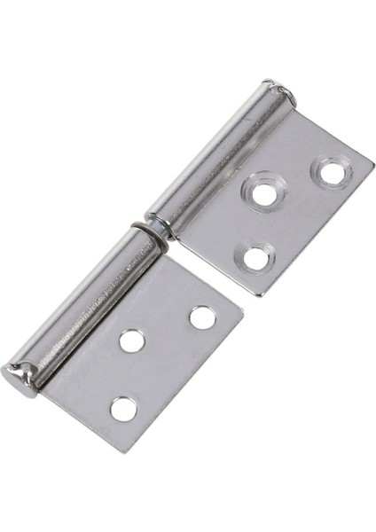 Srıwen 2 Adet Gümüş Ton Paslanmaz Çelik Pencere Bayrağı Kapı Menteşeleri 6.1 cm (Yurt Dışından) modelleri