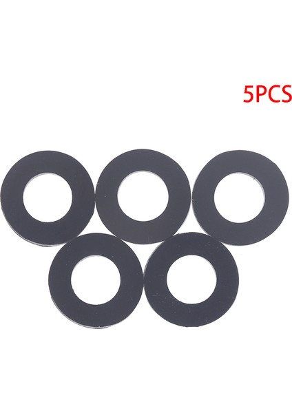 10 Adet Sızdırmazlık Yıkayıcı Yedek Conta Halkası Meme Onarımı Için (Yurt Dışından)