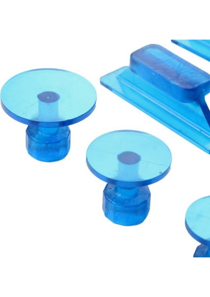 30 Adet/takım Tutkal Sekmeleri Dent Kaldırıcı Araçları Otomatik Boyasız Dent Onarım Tutkal Sekmeler Araçları Araba Vücut Için (Mavi) (Yurt Dışından) fırsatları