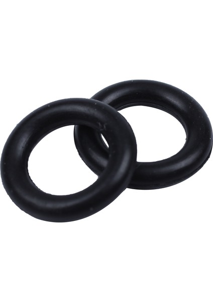 Quanbu 50 Adet Siyah Nitril Kauçuk O Ring Contalar Pullar 12 mm x 2,5 mm x 7 mm (Yurt Dışından) fırsatları