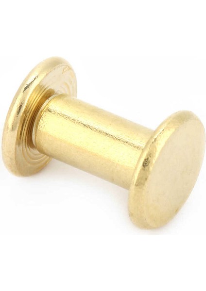 Vida Seti M5 Düz Kafa Kitap Albümü Perçinler Dıy El Sanatları Perçin 20 Adet (Yurt Dışından) fiyatları