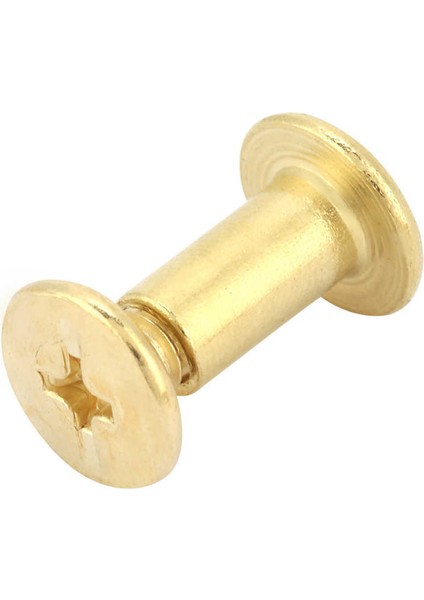 Vida Seti M5 Düz Kafa Kitap Albümü Perçinler Dıy El Sanatları Perçin 20 Adet (Yurt Dışından) modelleri