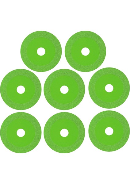 Adet Cam Kesme Diski Testere Bıçağı Tekerlek Cam Seramik Kesim (Yurt Dışından)