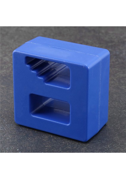 4x Yeni Magnetizer Demagnetizer Tornavida Ipuçları Vida Uçları Manyetik Alet (Yurt Dışından)