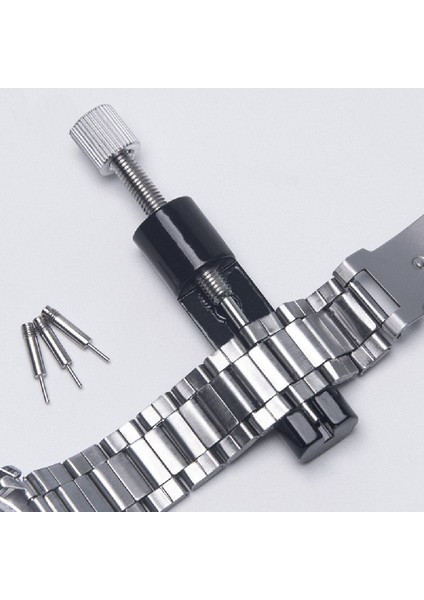 Metal Saat Kayışı Sökücü Saat Kayışı Sökücü Saat Ayarlayıcı Saat Onarım Aracı Kırmızı (Yurt Dışından) modelleri