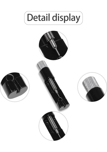 Metal Saat Kayışı Sökücü Saat Kayışı Sökücü Saat Ayarlayıcı Saat Onarım Aracı Kırmızı (Yurt Dışından) fırsatları