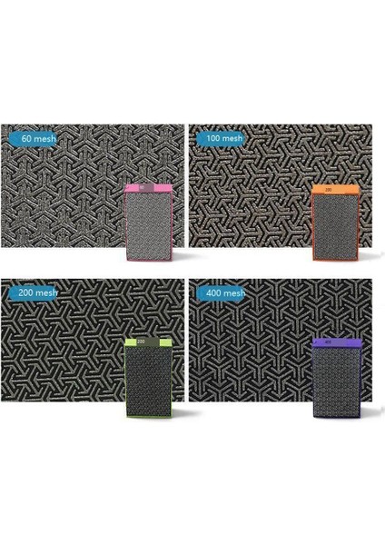 Srıwen Elmas El Parlatma Pedi 95X55MM Taş Parlatma El Silecek Cam Cilası Taşlama Seramik Karo Aşındırıcı Pedler GRIT-100 (Yurt Dışından) fiyatları