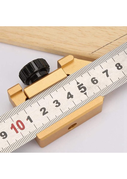 Alüminyum Alaşımlı Cetvel Bulucu 45 Derece Açı Cetvel Bulucu Ağaç Işleme Kazıma Bulucu (Yurt Dışından) fırsatları
